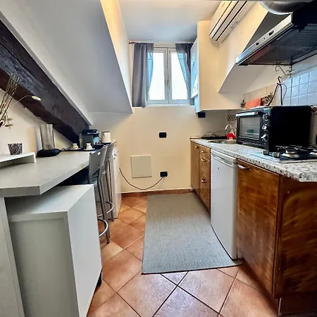 Solferino Milano Apartment Exterior photo